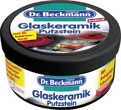 Produktbild von Dr.Beckmann Glaskeramik Putzstein 1.Stk