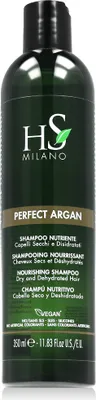 Produktbild von HS MILANO Perfect Argan Nourishing Shampoo 350 ml