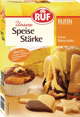 Produktbild von RUF Speise Stärke
