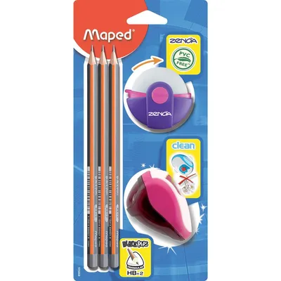 Obrázok produktu pre Mapovaná štartovacia súprava 899926FC 5 kusov