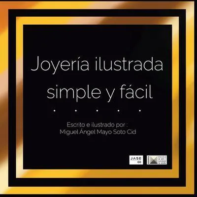 Produktbild von Joyería ilustrada, simple y fácil.