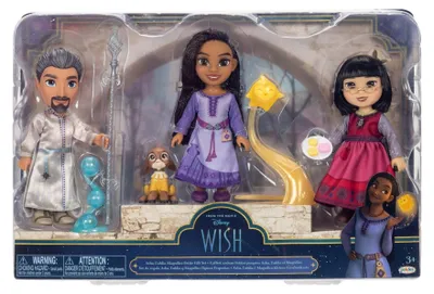 Productafbeelding van Disney prinsessen wenskaartenset