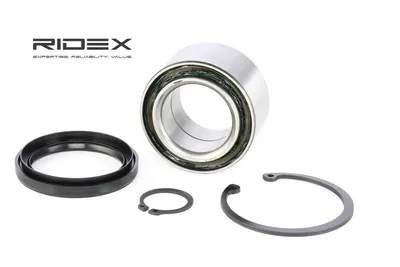 Produktbild von RIDEX Radlagersatz Vorne für SUZUKI JIMNY (FJ) 68mm 654W0278