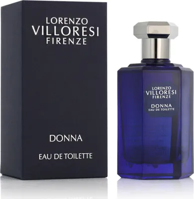 Zdjęcie produktu dla Lorenzo Villoresi Firenze Donna EDT 100 ml UNISEX