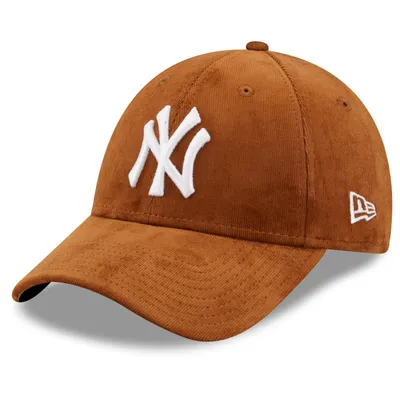 Produktbild von New Era 9Forty Damen Cap - KORD New York Yankees wheat