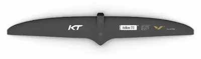 Produktbild von KT Atlas Heckflügel - 170 (Schwarz) – Einheitsgröße