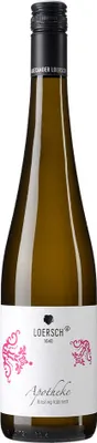 Produktbild von Apotheke Riesling Kabinett fruchtsüß Mosel QbA 2023 Mosel | Deutschland | 8% vol | 0,75 l
