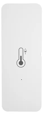 Productafbeelding van De Avatto WHS10 is een intelligente temperatuur- en vochtigheidssensor met WiFi-connectiviteit