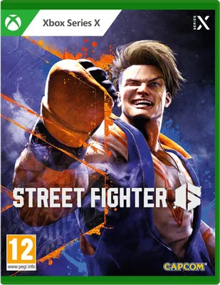 Produktbild von Street Fighter 6 (XSX)