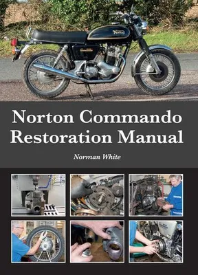 Zdjęcie produktu dla Norton Commando Restoration Manual