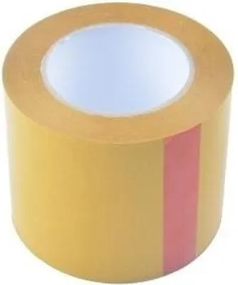 Zdjęcie produktu dla Taśma Dwustronna  dywanowa 100mm/50m
