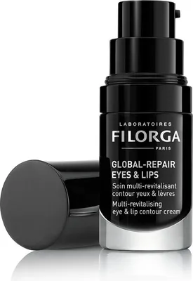 Zdjęcie produktu dla Filorga Global-Repair Eyes & Lips Krem multi-rewitalizujcy kontury oczu i ust, 15ml
