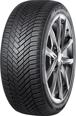 Produktbild von Nexen N Blue 4Season 2 255/45R20 105W Bsw Xl