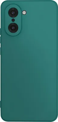 Obrázok produktu pre Avizar, mäkké silikónové puzdro OnePlus Nord CE5, jedľovo zelené