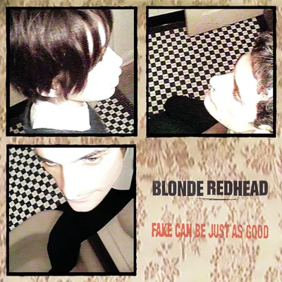 Imagen del producto de Blonde Redhead: Lo falso puede ser igual de bueno