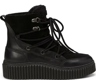 Zdjęcie produktu dla Botki damskie Marc O'Polo, model 41016066005150990, kolor: czarny, rozmiar: 38