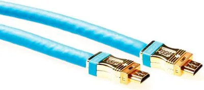 Produktbild von ACT 20 metre HDMI Standard Speed with Ethernet cable HDMI-A male