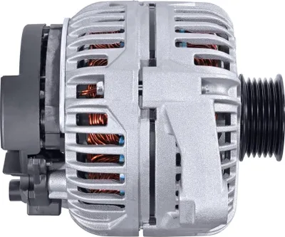 Image de Alternateur 12 V 120 A Ø 52 mm HELLA pour entre autres PORSCHE 911
