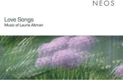 Obrázek produktu pro Laurie Altman - Love Songs