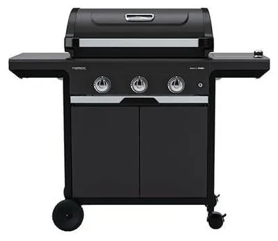 Produktbild von Campingaz 3 Series Select 2226304, 11300 W, Grill, Gas, Draußen, 9000 W, 2300 W