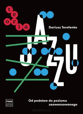 Produktbild von Teoria jazzu. Od podstaw do poziomu zaawansowanego