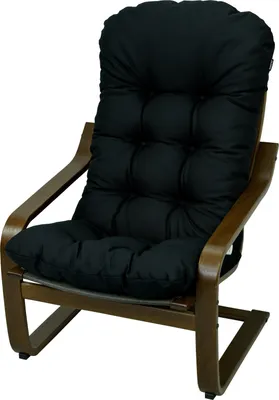 Produktbild von AMPO poduszka na fotel drewniany ikea poang pello 10 cm