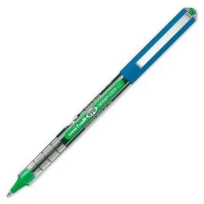 Image de uni-ball® 148162 Rollerball UB EYE Ocean Care - 0.4 mm, vert