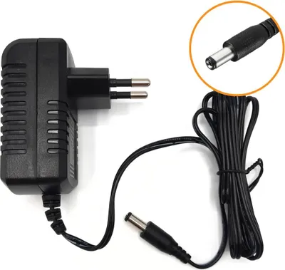 Immagine prodotto di Caricabatterie 6V 500mA - per veicoli elettrici per bambini