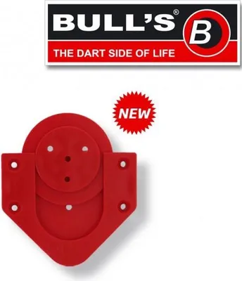 Zdjęcie produktu dla BULLS Profix Bristle Board Wandhalterung