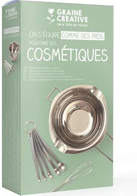Produktbild von Kosmetische DIY-Sets aus Kunststoff