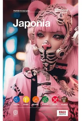 Imagen del producto de Japonia #Travel&Style