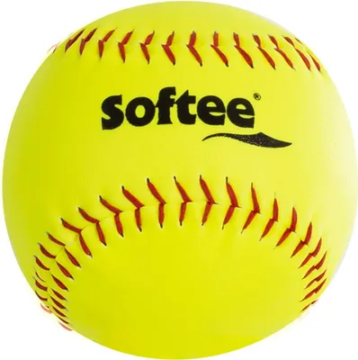 Zdjęcie produktu dla Piłka do softballu 12', wielokolorowa
