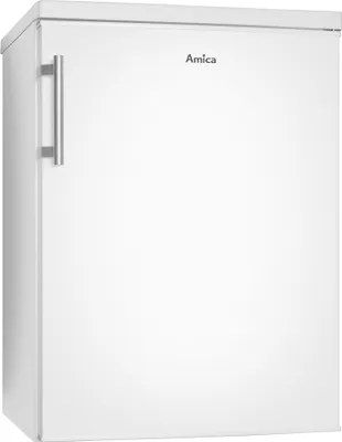 Produktbild von AMICA VKS 15917 W, 60er Kühlschrank , 158 Liter