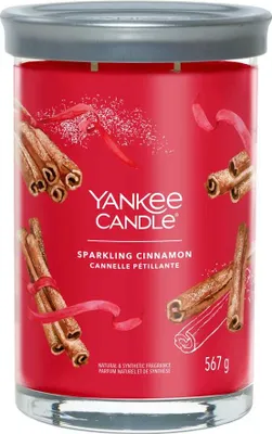 Produktbild von Yankee Candle Tumbler Sparkling Cinnamon 567 g