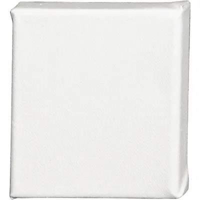 Immagine prodotto di Tela Artistline Bianco, 10x10 cm
