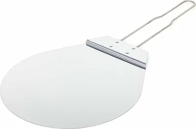 Produktbild von Pizzaschaufel Ø 32 cm mit klappbarem Stiel für Pizzaofen