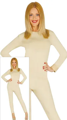 Produktbild von Damen Ganzkörper Body nude