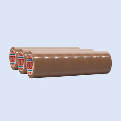 Produktbild von tesa 4124, PVC-Packband, ultra strong, 50mm x 66m, braun 24