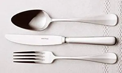 Produktbild von Sambonet S0125 Baguette Dessertgabel, Edelstahl 18/10