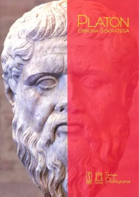 Obrázek produktu pro Obrona Sokratesa Platon - Ryszard Legutko (Buch auf Polnisch)