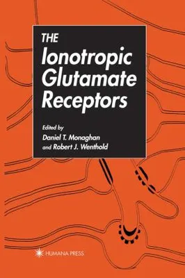 Image de The Ionotropic Glutamate Receptors