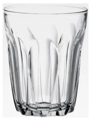 Produktbild von Trinkglas Provence, Wasserglas, Saftglas, 250 ml, transparent, 6 Stück