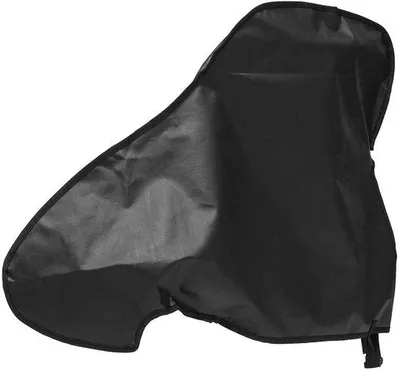 Obrázok produktu pre Kryt na ťažný háčik z PVC – vodovzdorný – ochrana proti UV žiareniu – 87 x 62 cm – príslušenstvo pre karavany