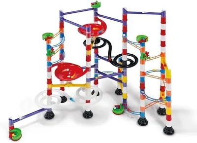 Imagen del producto de - Migoga Marble Run Maxi - Pista de canicas