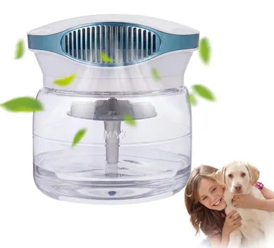 Produktbild von Luftbefeuchter mit Aroma Funktion, Ultraschall Duftdiffuser mit LED Farbwechsel, 1100 ml Wassertank, leiser Raumluftbefeuchter für Zuhause