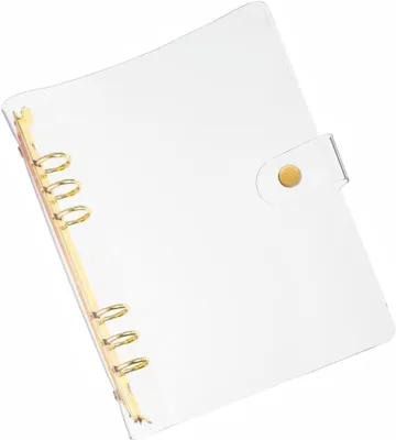 Produktbild von A5 Umschlag, PVC, 6 Löcher, wasserdicht, für Studenten