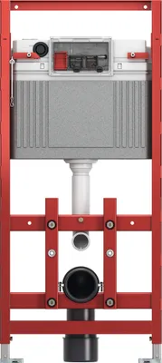 Productafbeelding van TECElux toiletmodule, bouwhoogte 1120 mm