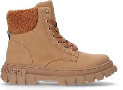 Zdjęcie produktu dla Buty Tommy Hilfiger zimowe Lace-up Bootie Cognac T3A5330531628582582