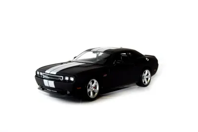 Produktbild von Dodge Challenger SRT 2012 - 1:24 - Welly