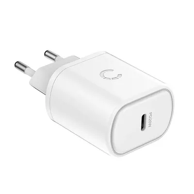 Immagine prodotto di Cygnett PowerPlus Smartphone, Tablet Bianco AC Ricarica rapida Interno